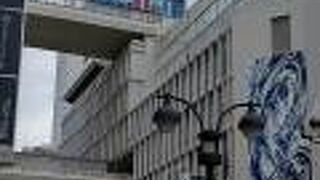 渋谷にある百貨店