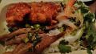 銀座ファイブのベトナム料理