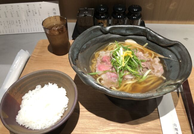 肉麺 まるきゅう