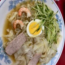 中華そば・冷麺 呉龍