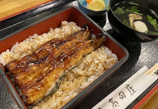 和食蒲焼 高田屋