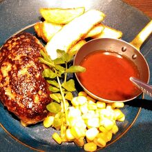 GRILL & PUB The NICK STOCK GINZA SIX