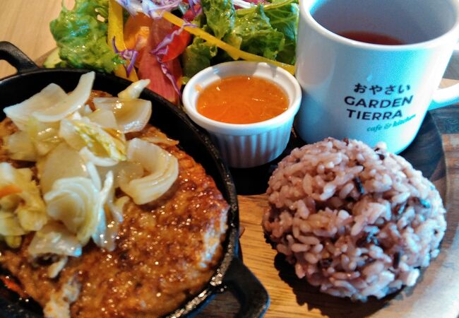 おやさいGARDEN TIERRA cafe＆kitchen