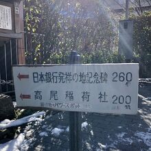 いろいろある　ゆっくり下町散策したい