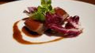 リストランテ フィッシュボーン