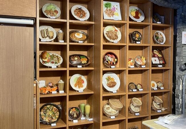 元祖食品サンプル屋 (合羽橋店)