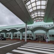 日本最北の空港