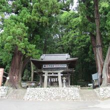 武田八幡宮