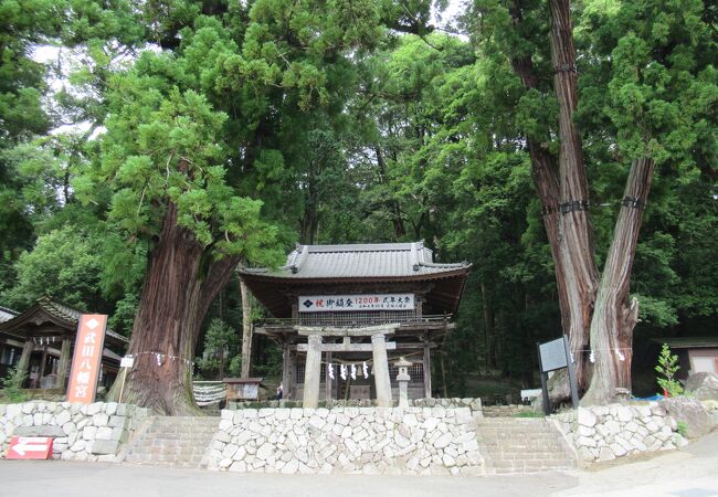 武田八幡宮