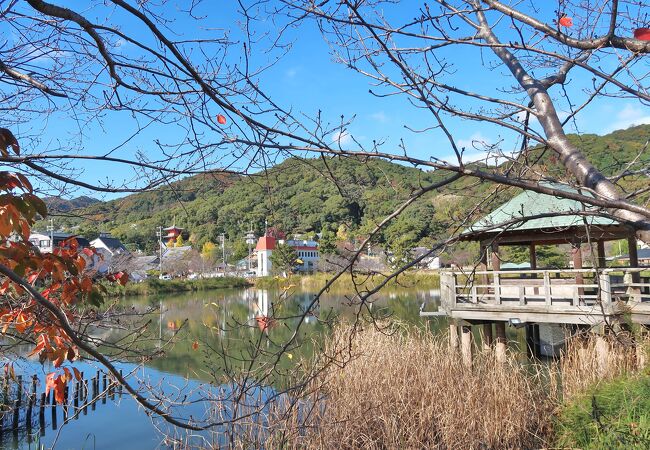 須磨寺公園