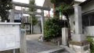 地元の方が大切に守っている雰囲気