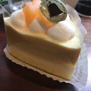 札幌唯一の直営店には生ケーキが充実！