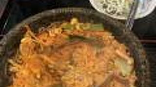 日替わりランチ