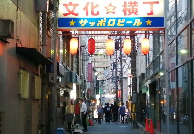 仙台文化横丁 クチコミ アクセス 営業時間 仙台 フォートラベル