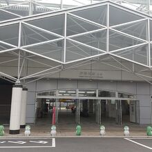 伊勢崎駅