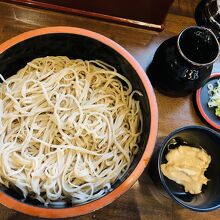 信州蕎麦の草笛 上田お城前店