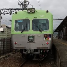 上毛電気鉄道 上毛線