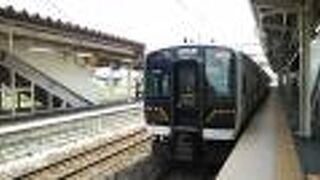 本数や両数減少で宇都宮から北への移動にやや苦労