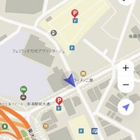 Pは周りに沢山有るけど、案外不便…