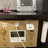 この「スイッチ類」も凄く便利