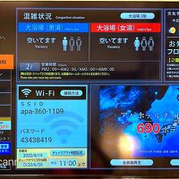 デカけりゃ良いってもんじゃない