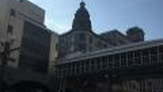 外観に痺れました