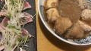 おでんと炭焼き むすび