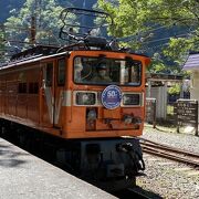 車窓からの長めが気持ちいい