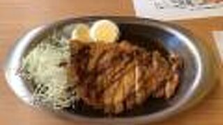 ゴーゴーカレー のと里山空港前スタジアム