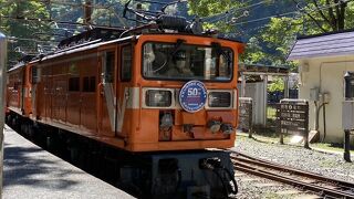 車窓からの長めが気持ちいい