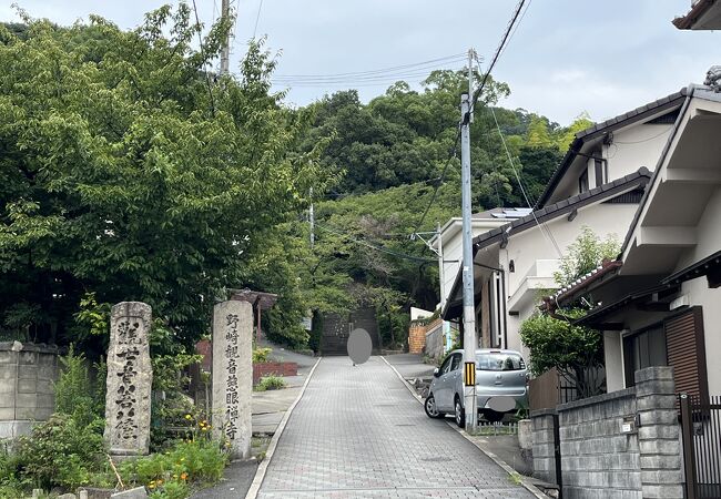 歴史あるお寺だそうです