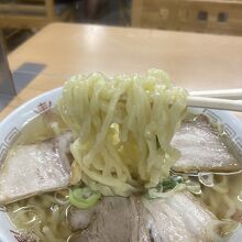 「初」喜多方ラーメン【坂内食堂】