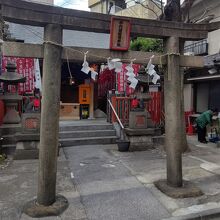 千代田稲荷神社