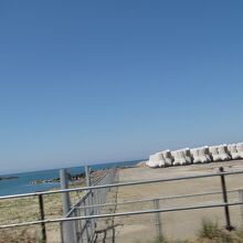 日和山浜海水浴場