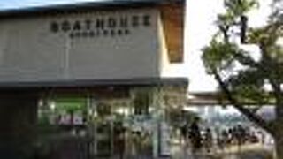 船遊びは楽しそう