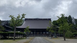 富山の瑞泉寺