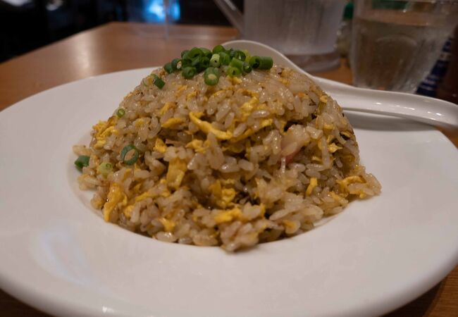 チャーハンの美味しい町中華