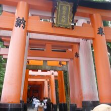 ここはまだ序盤です。