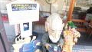 大将軍商店街の町おこし