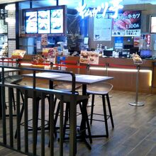 キムカツ亭 有明ガーデン店