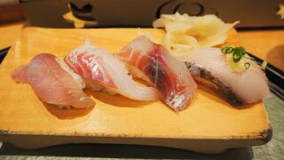 美味しい回転寿司