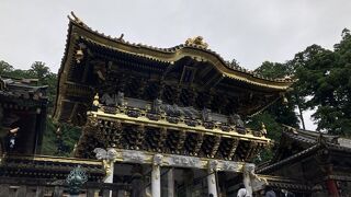 徳川家康公が祀られた神社！奥宮にはお墓もあります