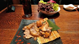 単品も定食も　コラボ千里中央店