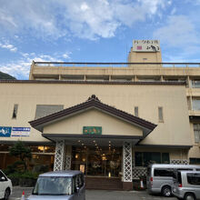 東山温泉　東山パークホテル新風月