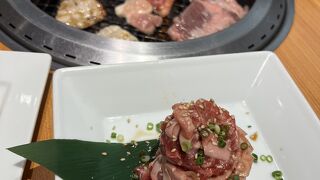 焼肉なべしま わさだ店