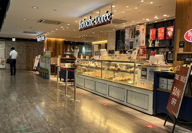 ブリオッシュ ドーレ 天神ソラリアステージ店 クチコミ アクセス 営業時間 博多 フォートラベル