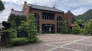 素敵な建物　さすがお膝元　2022年8月