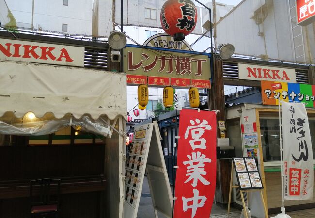おたる屋台村レンガ横丁 クチコミ アクセス 営業時間 小樽 フォートラベル おたる屋台村レンガ横丁 クチコミ アクセス 営業時間 小樽 フォートラベル