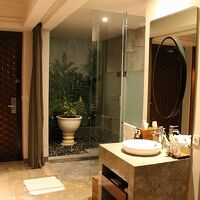 バスタブのない部屋は水回りの境が不満