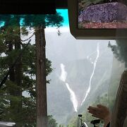 立山高原バスの見どころ